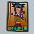 Dragon Ball Carte Visual Adventure Part 03 - 091