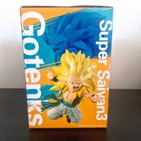 Dragon Ball Figurine Ichiban Kuji Rising Fighters Lot E Gotenks