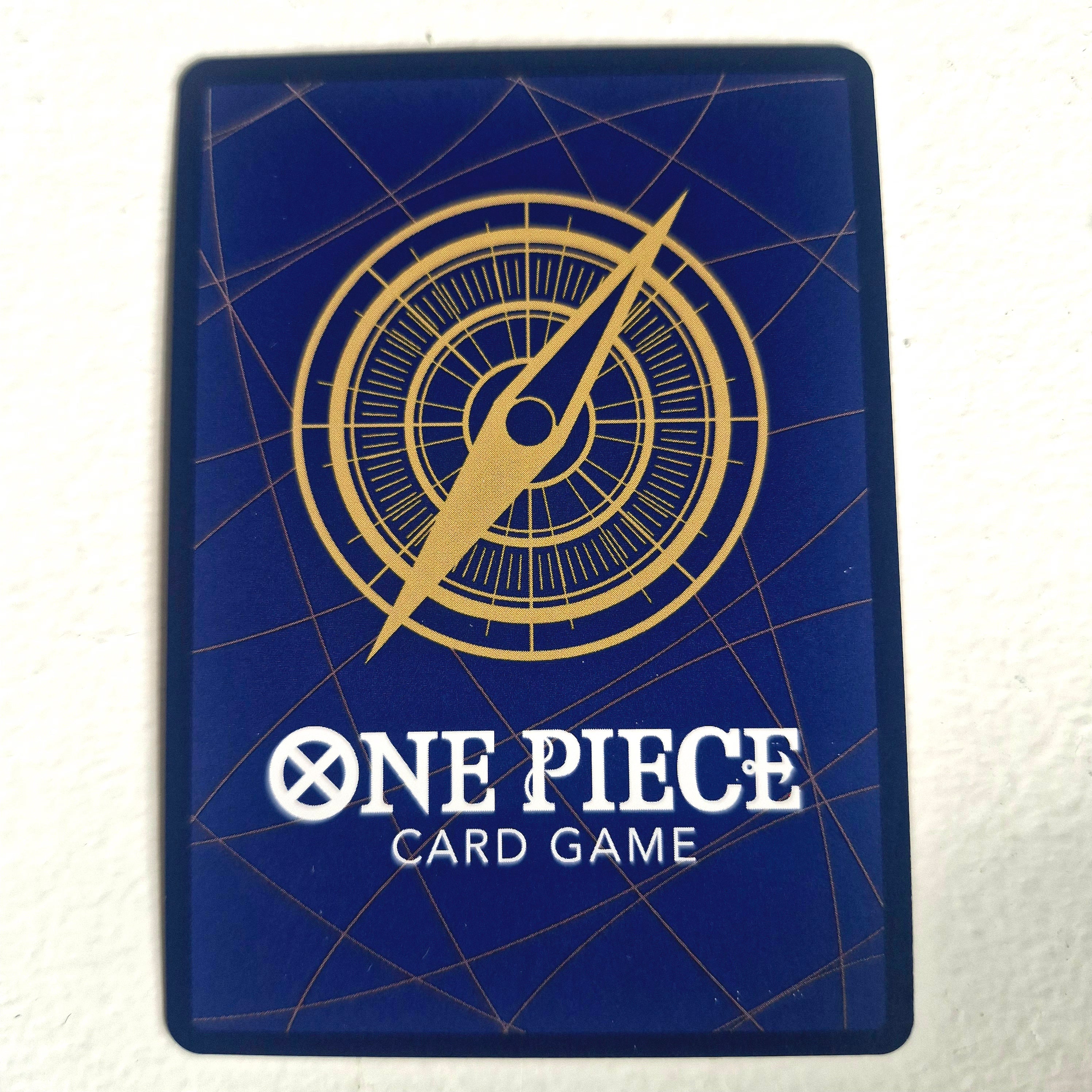 One Piece - Carte One Piece Card Game OP10-118 SEC