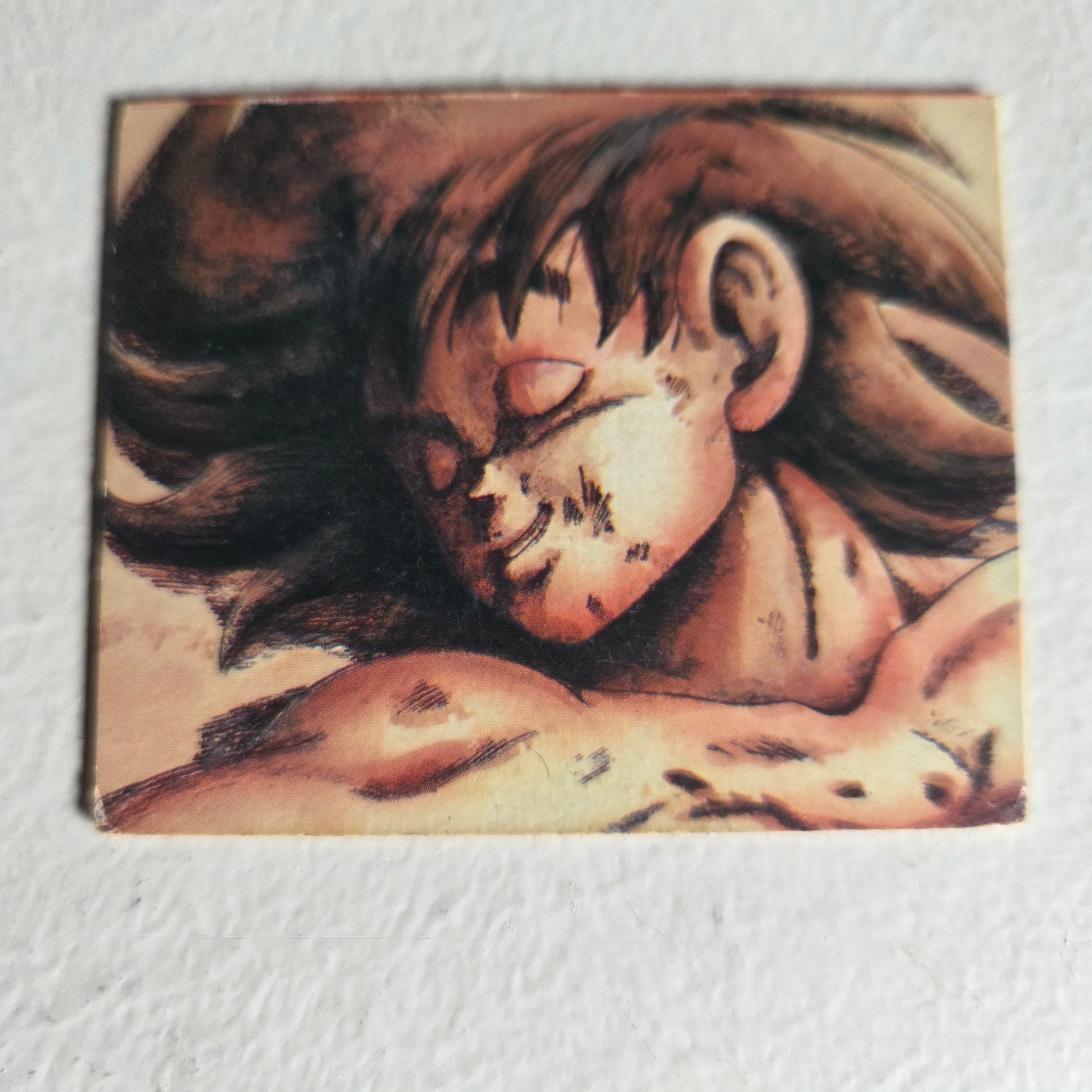 Dragon Ball Carte Mini Card Part 1 - 040