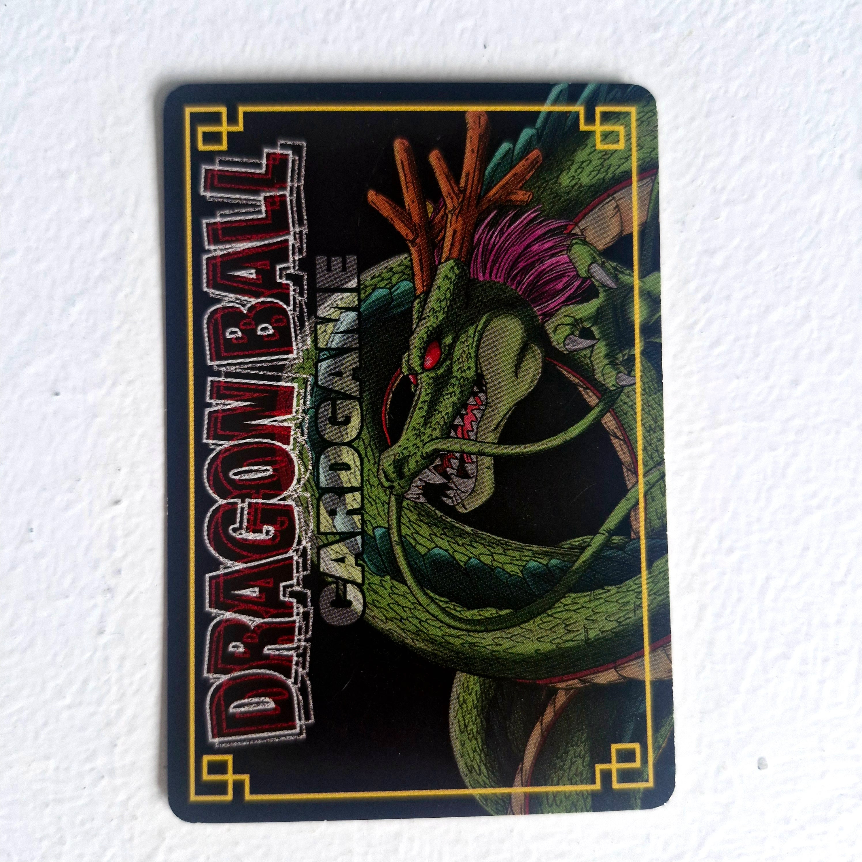 Dragon Ball - Carte Dragon Ball Card Game Part 4 - D 306