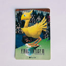Final Fantasy VII Carte Carddass Part 01 - 031