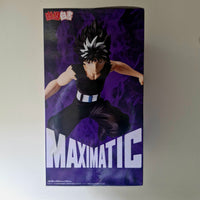 Yuyu Hakusho Figurine Maximatic Hiei