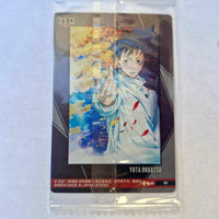 Jujutsu Kaisen Carte Wafers Part 0 - 26 SP