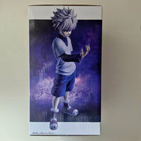 Hunter X Hunter Figurine Grandista Killua