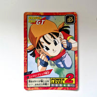Dragon Ball - Carte Super Battle Part 17 - 747 état bon