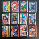 Dragon Ball Carte Carddass Part 23 - Reg Set