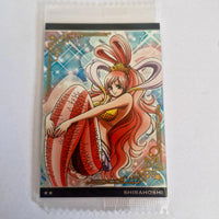 One Piece - Carte Wafers Part 10 - 28 R