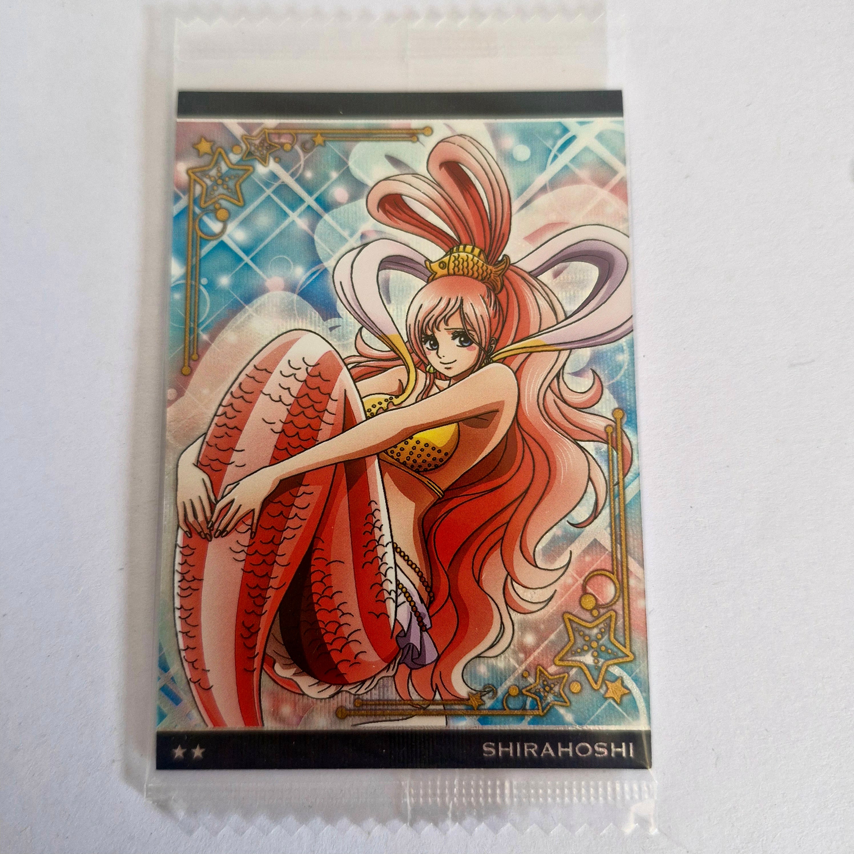 One Piece - Carte Wafers Part 10 - 28 R