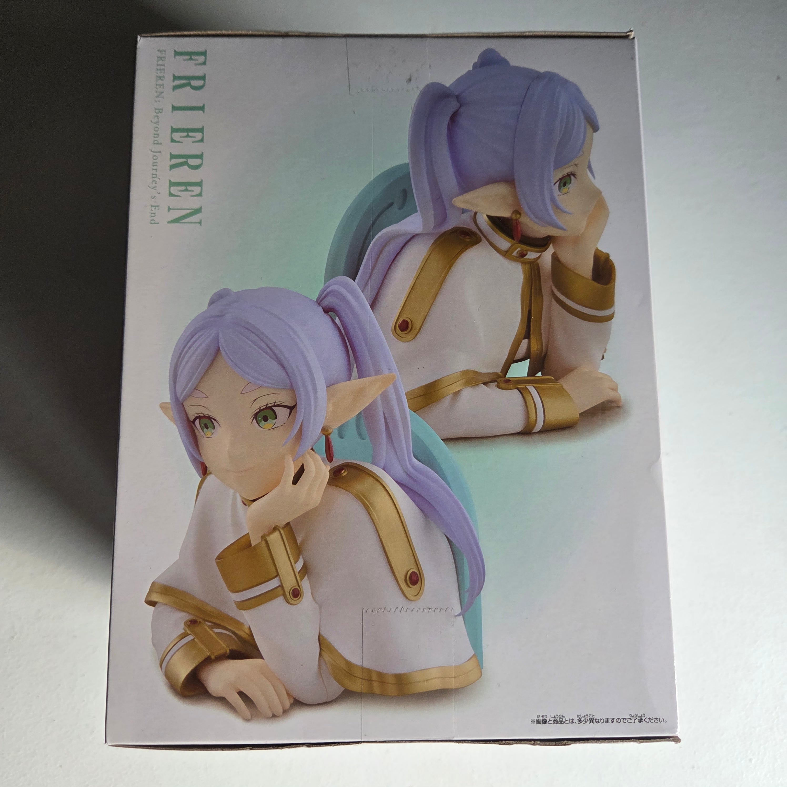 Frieren Figurine Check Resting Bust Frieren