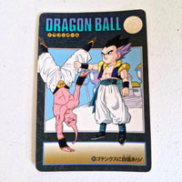 Dragon Ball Carte Visual Adventure Part 06 (95) - 251