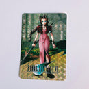 Final Fantasy VII Carte Carddass Part 01 - 003