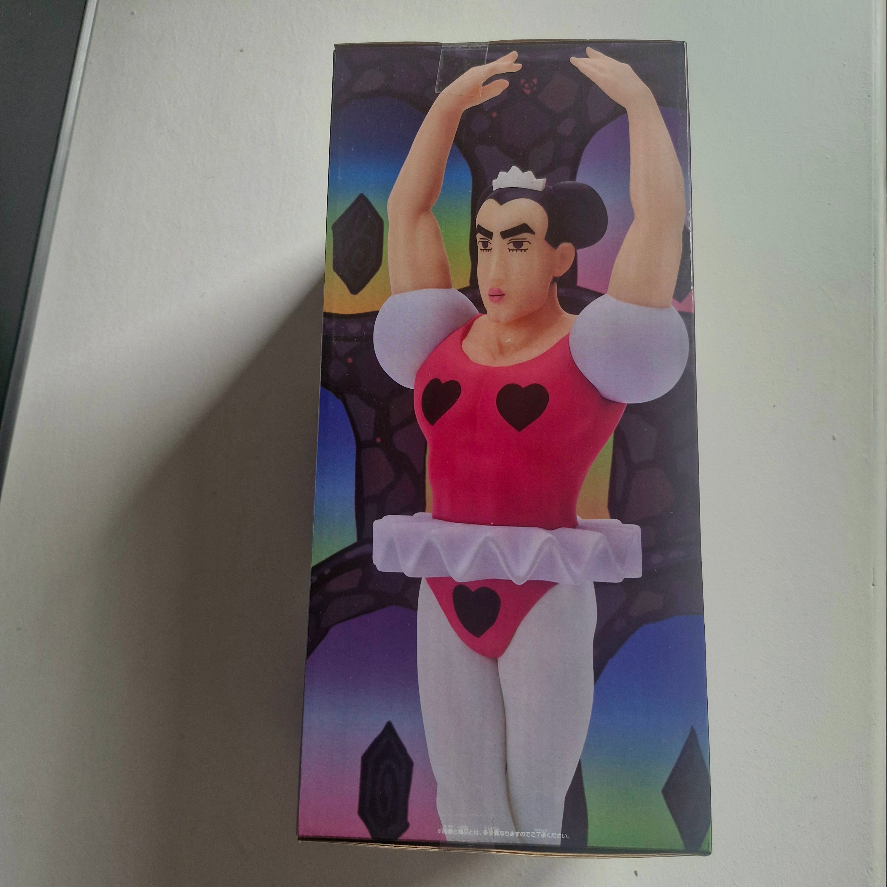 Crayon Shin-chan Figurine Sofvimates Joma