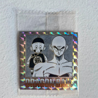 Dragon Ball - Carte Dragon Ball 40th anniversary Sticker Wafers Part 01 - 11
