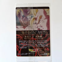 Dragon Ball - Carte Itajaga Part 06 - 15 SSR
