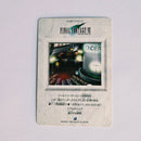 Final Fantasy VII Carte Carddass Part 01 - 023
