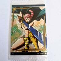 One Piece - Carte Wafers Part 10 - 29 R