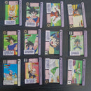 Dragon Ball Carte Carddass Part 08 - Reg Set
