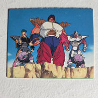Dragon Ball Carte Mini Card Part 4 - 194