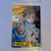 Jujutsu Kaisen Carte Wafers Part 0 - 26 SP