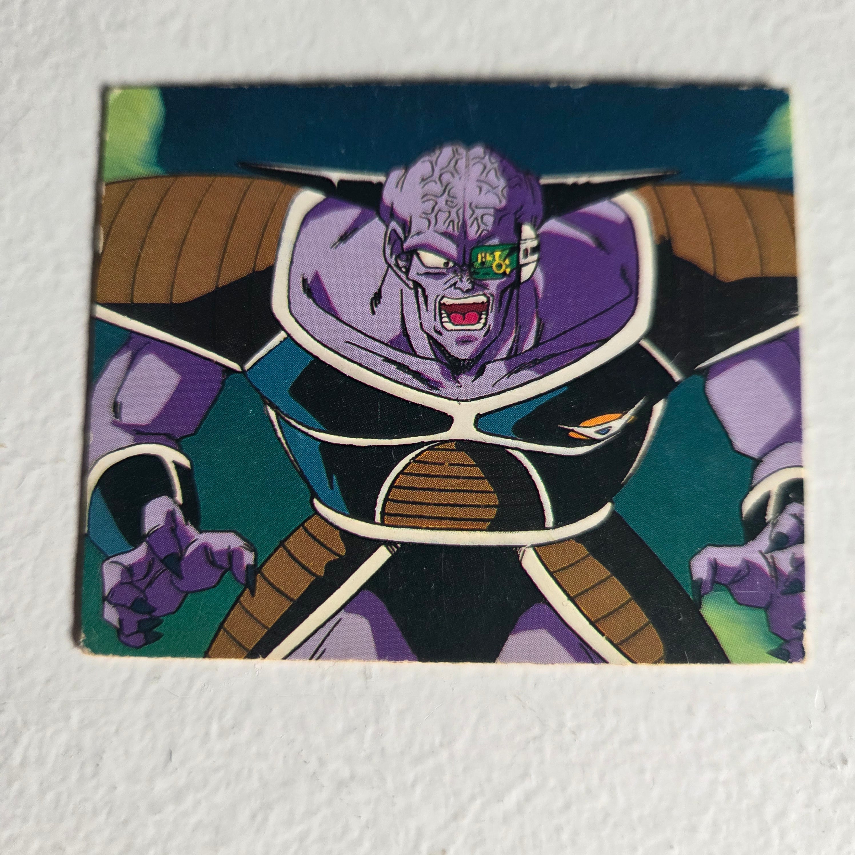 Dragon Ball Carte Mini Card Part 5 - 273