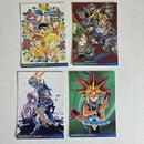 Multi-licences - Full Set (24 cartes) Cartes Weekly Shonen Jump Jump Festa 2001