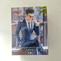 Hunter x Hunter Figurine Noodle Stopper Leolio (Leorio)