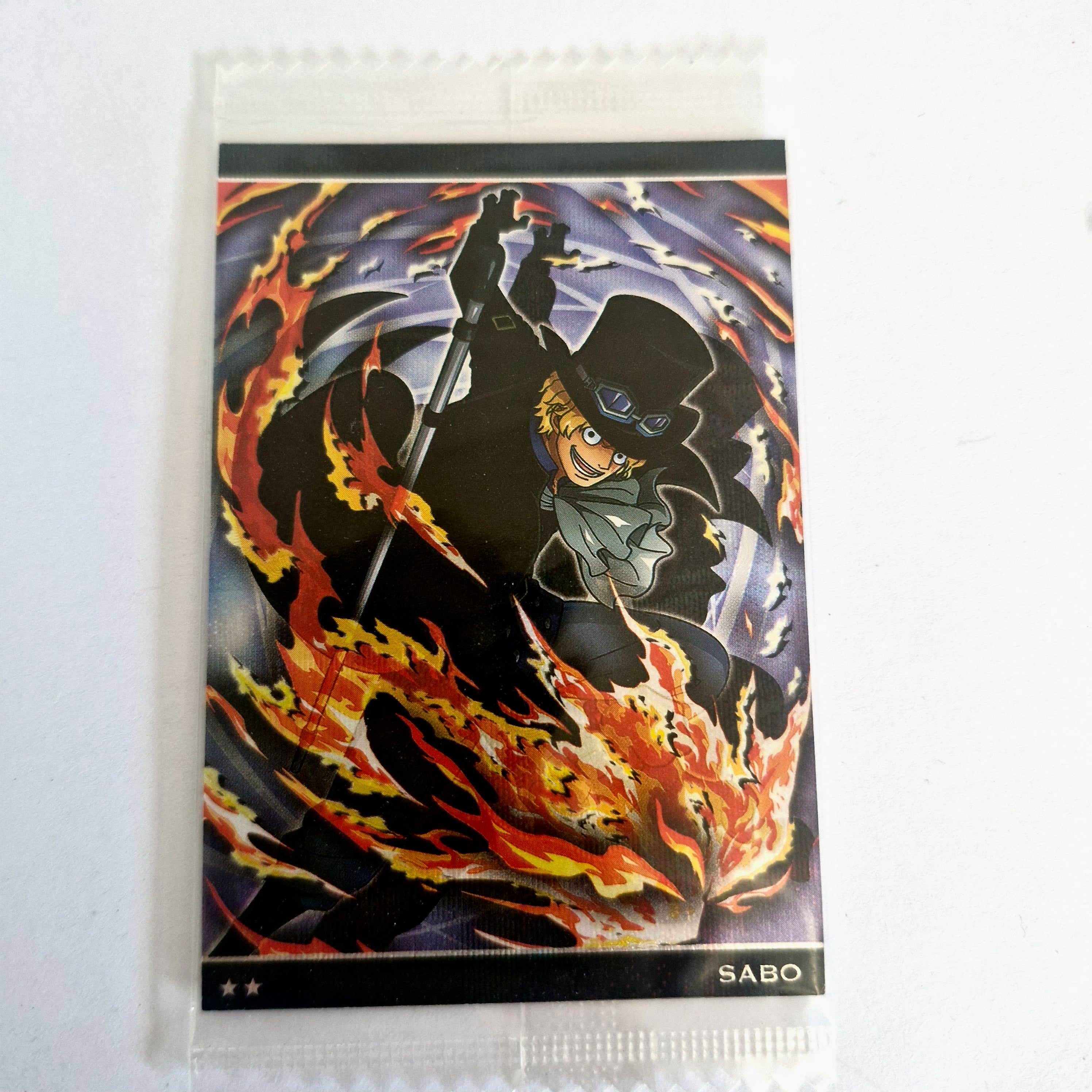 One Piece - Carte Wafers Part 10 - 18 R