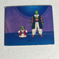 Dragon Ball Carte Mini Card Part 4 - 183