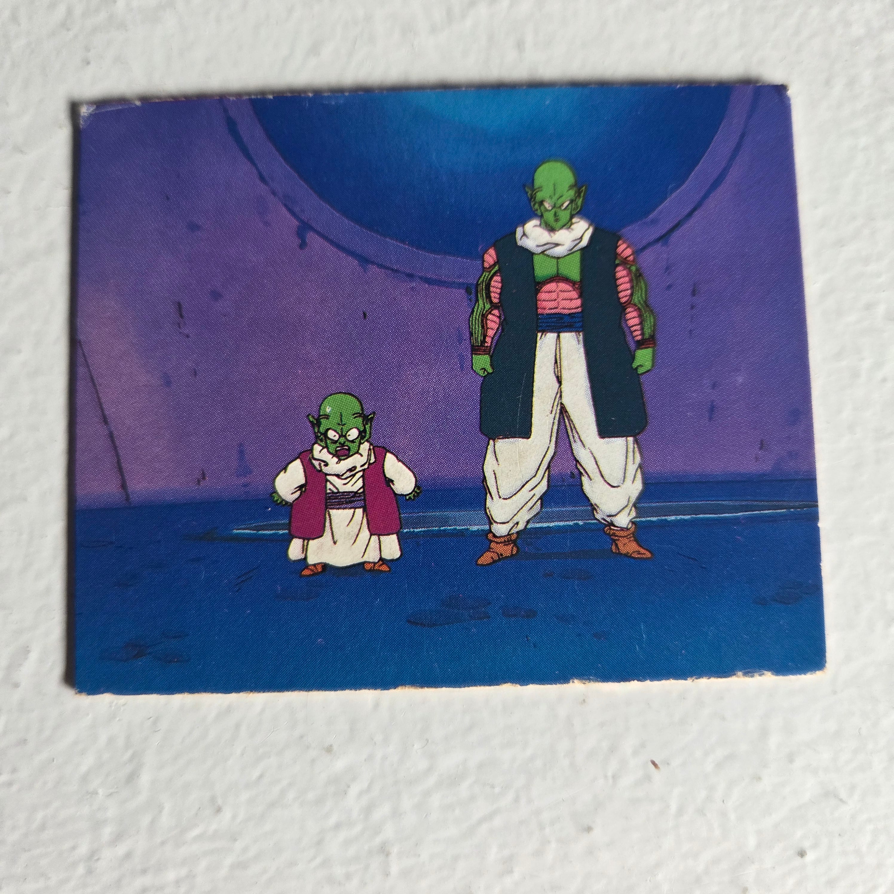 Dragon Ball Carte Mini Card Part 4 - 183