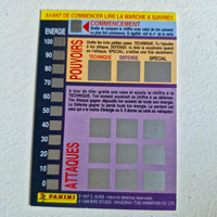 Dragon Ball - Carte Dragon Ball Fighting Cards 027