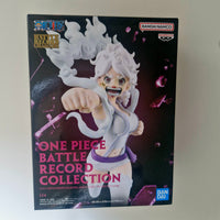 One Piece Figurine Battle Record Collection Jewerly Bonney