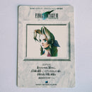 Final Fantasy VII Carte Carddass Part 02 - 052