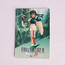 Final Fantasy VII Carte Carddass Part 01 - 029