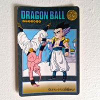 Dragon Ball Carte Visual Adventure Part 06 (95) - 251