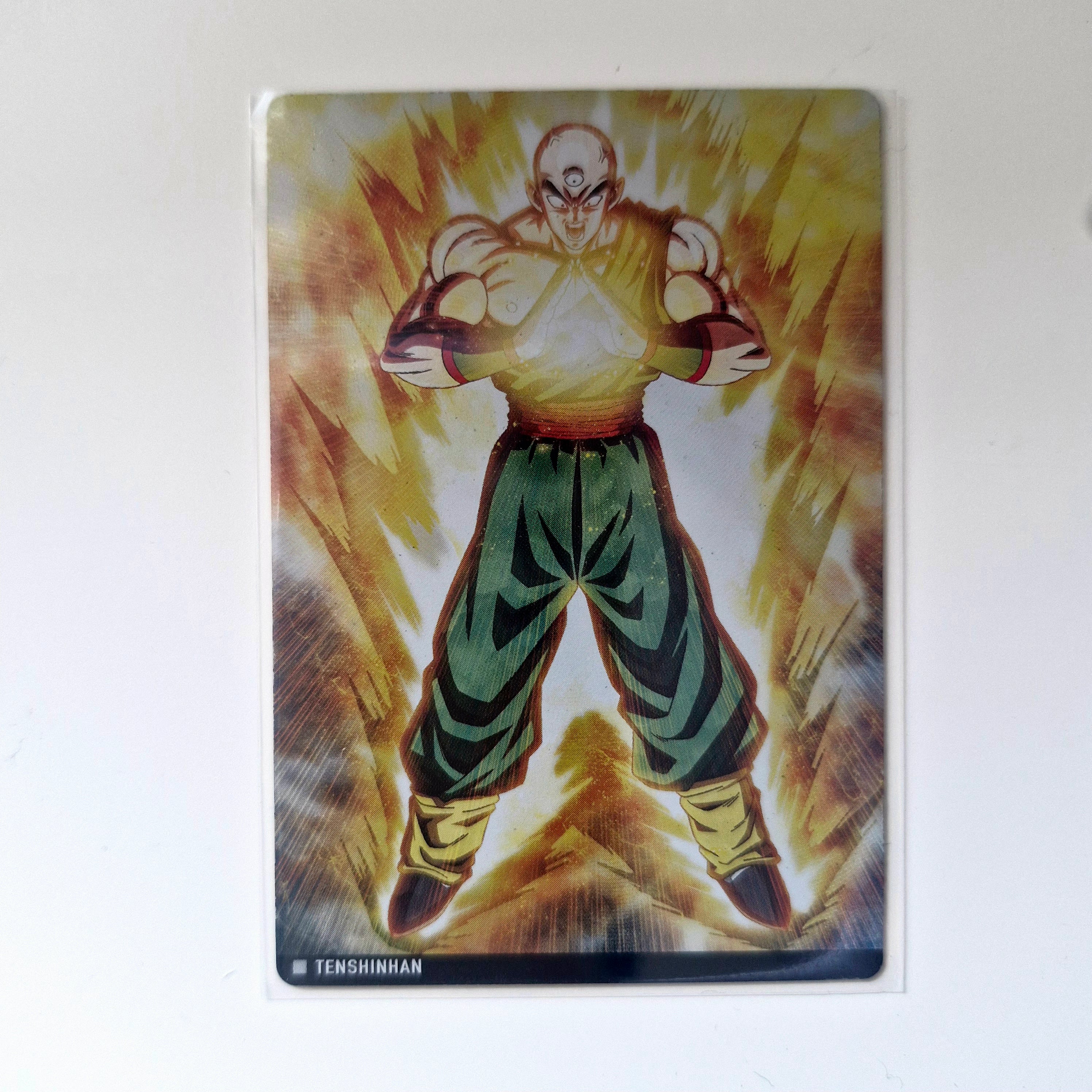 Dragon Ball - Carte Itajaga Part 06 - 14 N (sans étui) état bon