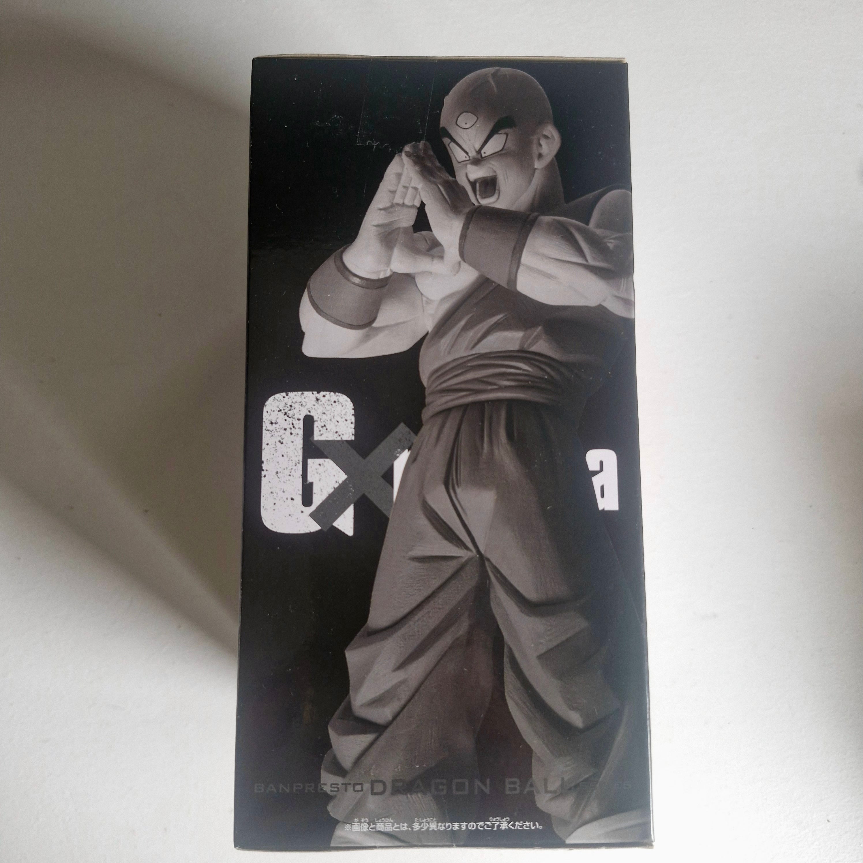 Dragon Ball Figurine GX Materia Ten Shin Han
