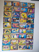 Dragon Ball Carte Carddass Part 19 - Reg Set état bon