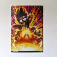 Dragon Ball - Carte Itajaga Part 02 - 20 N (sans étui) état bon