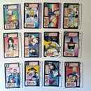 Dragon Ball Carte Carddass Part 16 - Reg Set état bon