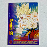 Dragon Ball - Carte Dragon Ball Fighting Cards 008