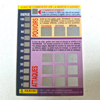 Dragon Ball - Carte Dragon Ball Fighting Cards 045