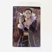 Hunter X Hunter - Carte Itajaga Part 01 - 07 N