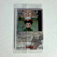 Hunter X Hunter - Carte Itajaga Part 04 - 08 N