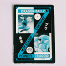Dragon Ball Carte Hot Stamp Continue - 24