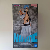 Bleach Figurine Maximatic Grimmjow Jaegerjaques