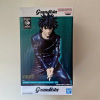 Jujutsu Kaisen Figurine Grandista Megumi