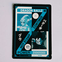 Dragon Ball Carte Hot Stamp Continue - 46