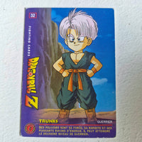 Dragon Ball - Carte Dragon Ball Fighting Cards 032