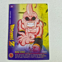 Dragon Ball - Carte Dragon Ball Fighting Cards 020